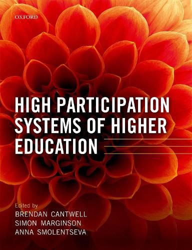 Cover image for High Participation Systems of Higher Education