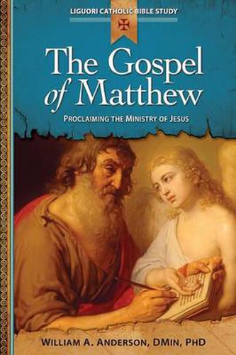 Cover image for The Gospel of Matthew: The Mystery of the Reign of God