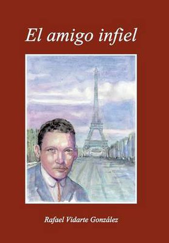 Cover image for El Amigo Infiel