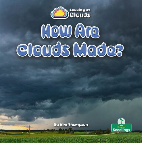 Cover image for How Are Clouds Made?