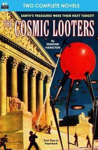 Cover image for Cosmic Looters, The, & Wandl the Invader