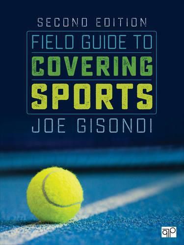 Cover image for Field Guide to Covering Sports