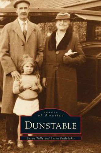 Cover image for Dunstable: Making Connections