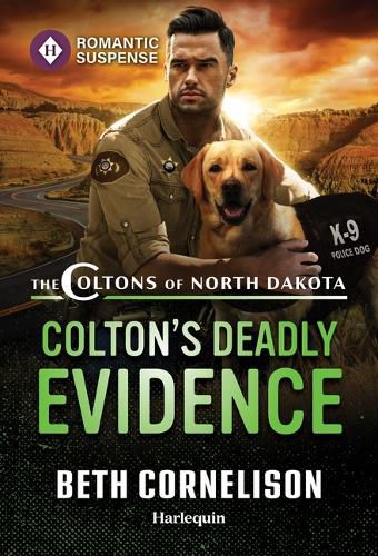 Cover image for Colton's Deadly Evidence