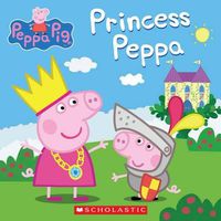 Cover image for Princess Peppa (Peppa Pig)