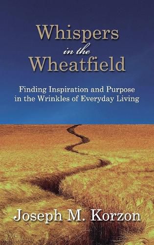 Cover image for Whispers in the Wheatfield