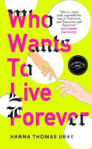 Cover image for Who Wants to Live Forever