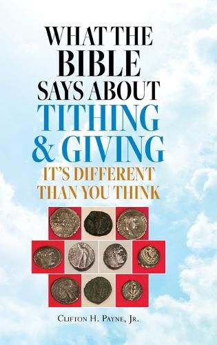 Cover image for What the Bible Says About Tithing & Giving - It's Different Than You Think