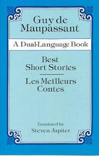 Cover image for Best Short Stories: A Dual-Language Book