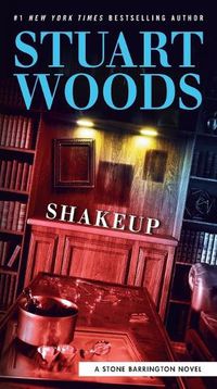 Cover image for Shakeup