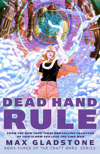 Cover image for Dead Hand Rule