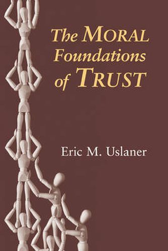 Cover image for The Moral Foundations of Trust