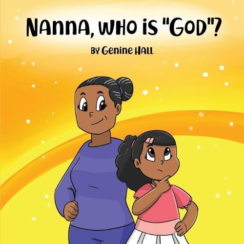 Cover image for Nanna, who is "GOD"?