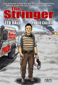 Cover image for The Stringer