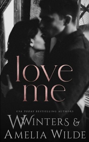 Cover image for Love Me