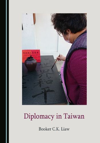 Cover image for Diplomacy in Taiwan