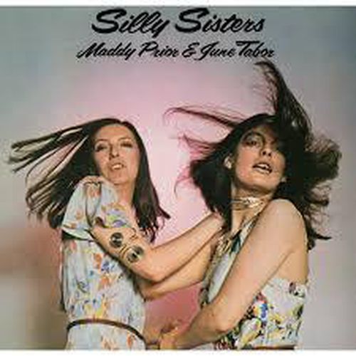 Cover image for Silly Sisters (RSD 2026 Seabass on Rose Pink Vinyl)