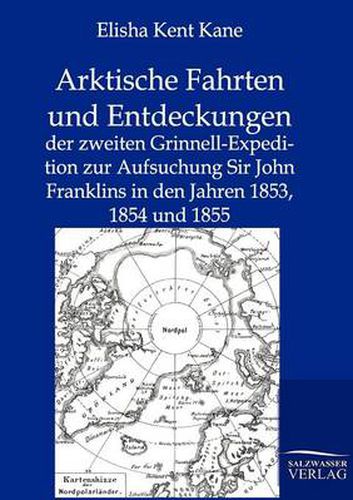 Cover image for Arktische Fahrten und Entdeckungen