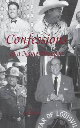 Cover image for Confessions of a Name Dropper