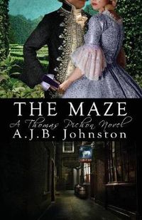 Cover image for The Maze, a Thomas Pichon Novel