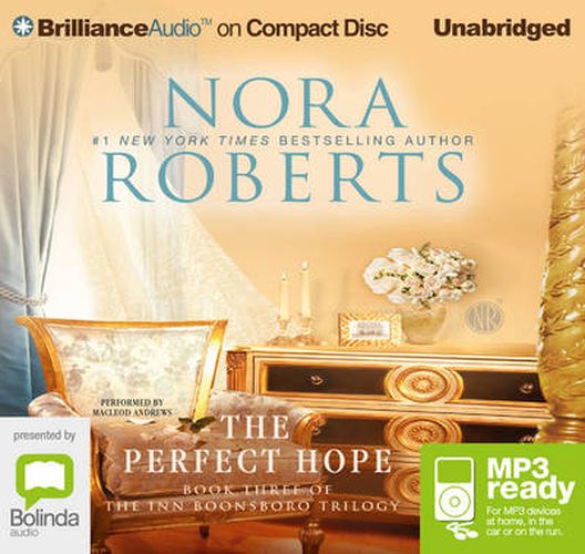 Cover image for The Perfect Hope