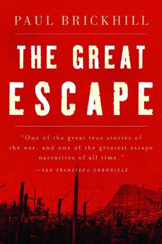 Cover image for The Great Escape