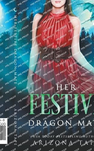 Cover image for Her Festive Dragon Mate