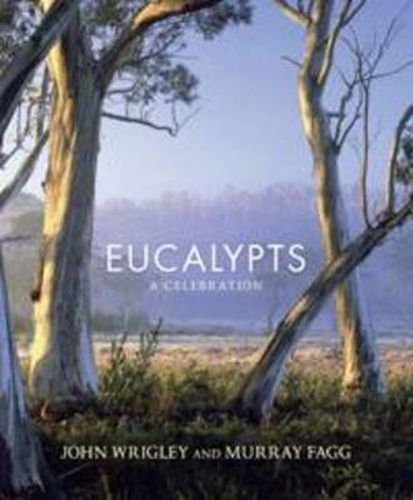 Cover image for Eucalypts: A celebration