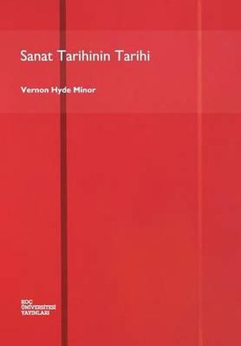 Cover image for Sanat Tarihinin Tarihi