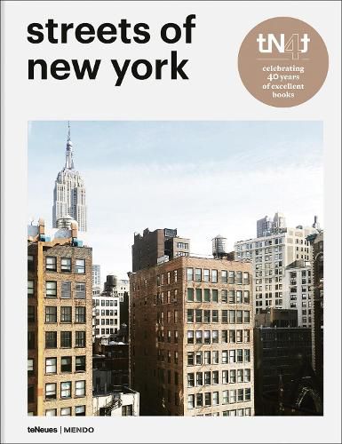 Cover image for Streets of New York