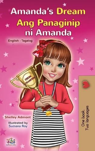 Amanda's Dream (English Tagalog Bilingual Book for Kids)