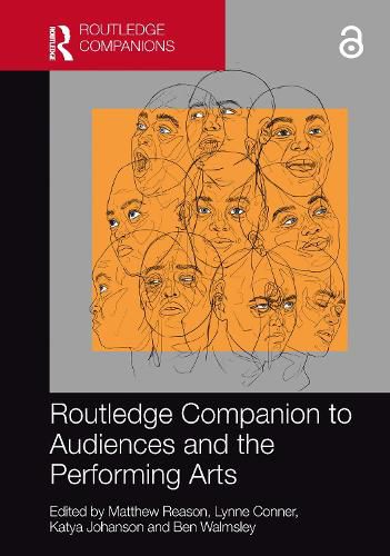 Cover image for Routledge Companion to Audiences and the Performing Arts