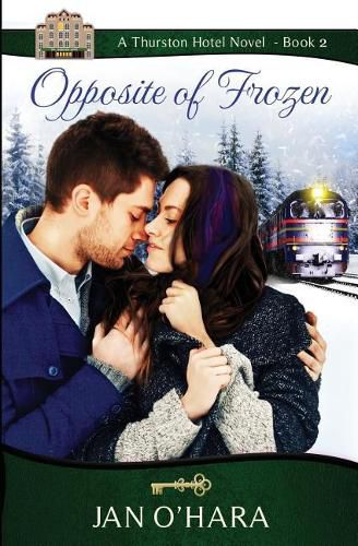 Cover image for Opposite of Frozen