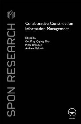 Cover image for Collaborative Construction Information Management