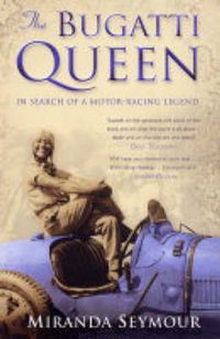 Cover image for The Bugatti Queen