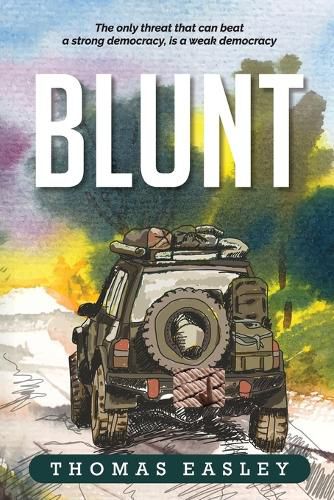 Cover image for Blunt