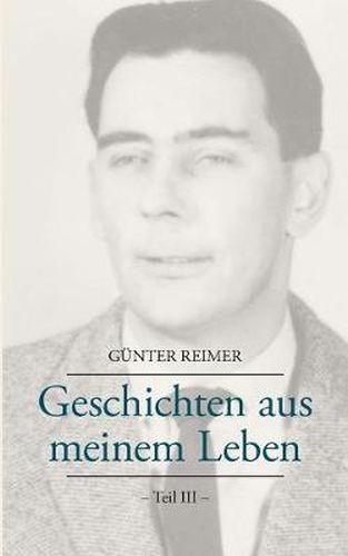 Cover image for Geschichten aus meinem Leben Teil III