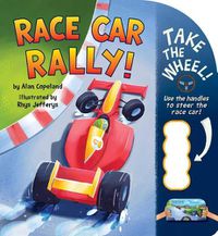 Cover image for Race Car Rally!