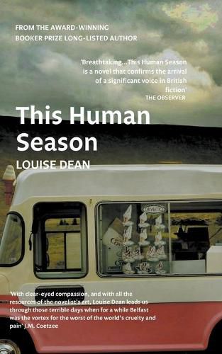 Cover image for This Human Season