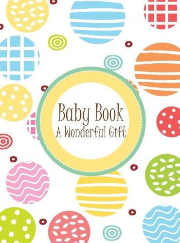 Cover image for Baby Book - A Wonderful Gift