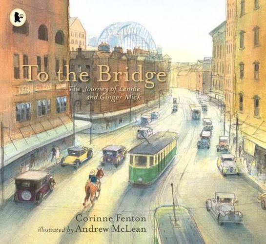 To The Bridge: The Journey of Lennie and Ginger Mick