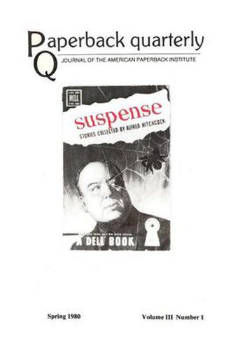 Cover image for Paperback Quarterly (Vo. 3 No. 1) Spring 1980