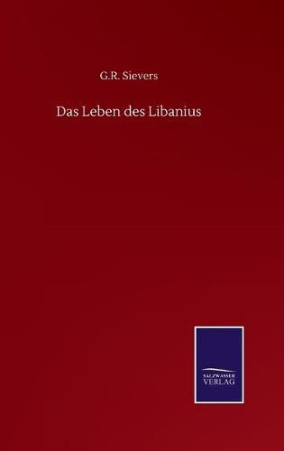 Cover image for Das Leben des Libanius