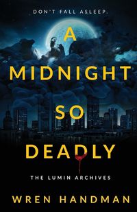 Cover image for A Midnight So Deadly