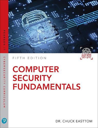 Cover image for Computer Security Fundamentals