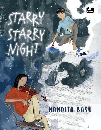 Cover image for Starry Starry Night