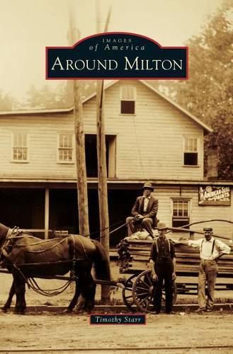 Cover image for Around Milton