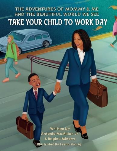 Cover image for Take Your Child to Work Day