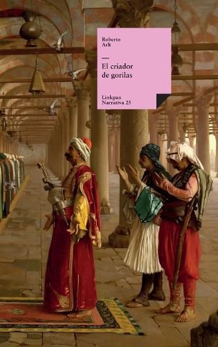 Cover image for El criador de gorilas