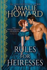 Cover image for Rules for Heiresses